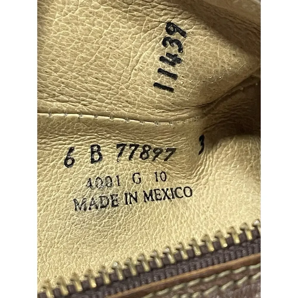 Women's Size 6B Frye Boots Melissa Button Short Brown Riding Style 77897-Western - Picture 13 of 13